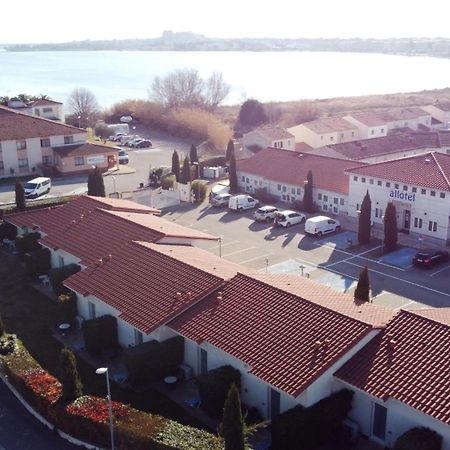 Allotel Fos-sur-Mer Kültér fotó