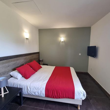 Allotel Fos-sur-Mer Kültér fotó