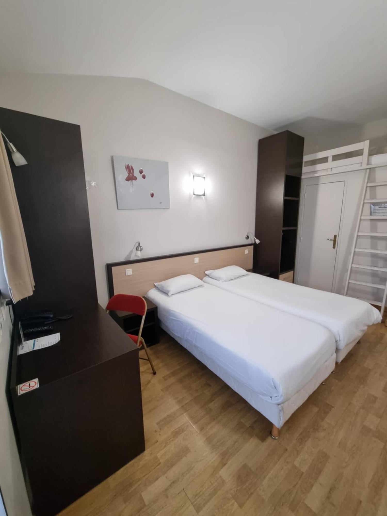 Allotel Fos-sur-Mer Kültér fotó